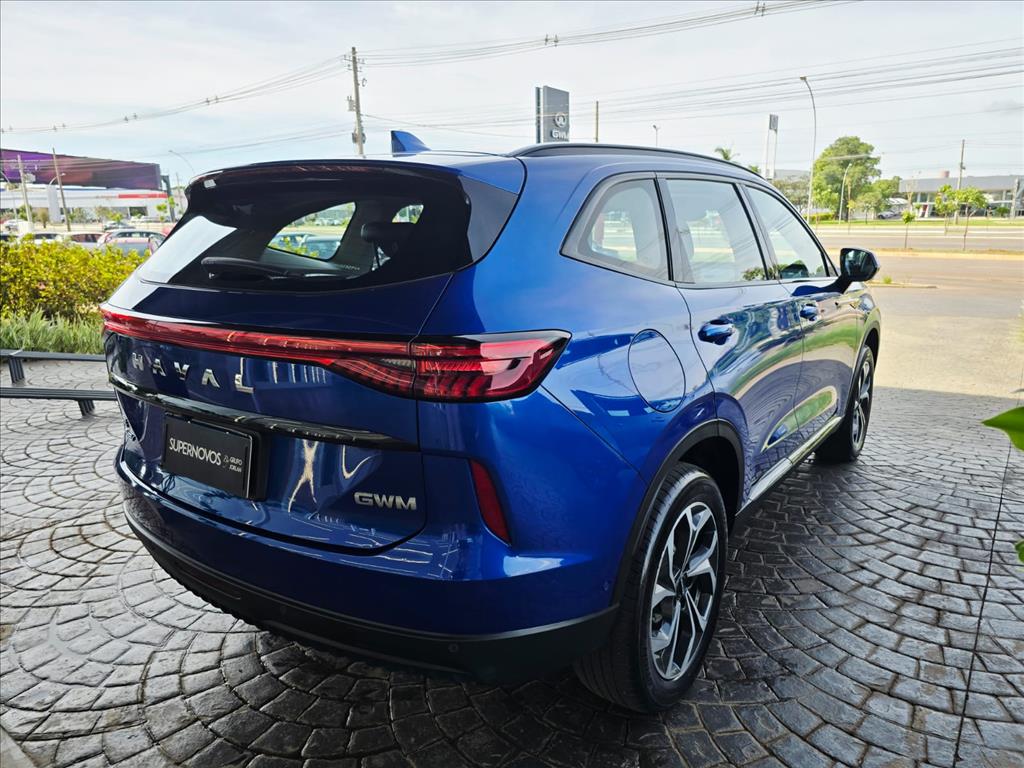 HAVAL H6 1.5 PHEV PREMIUM AWD E-TRACTION5