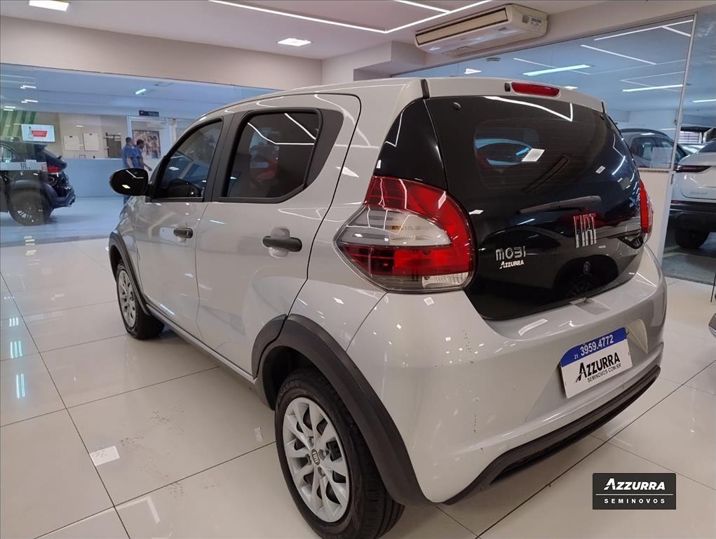 MOBI 1.0 EVO FLEX LIKE. MANUAL5