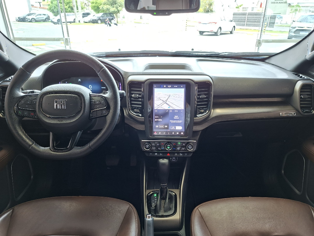 TORO 2.2 TURBO DIESEL RANCH 4WD AT98