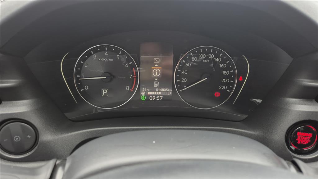 HR-V 1.5 DI I-VTEC FLEX EXL CVT8