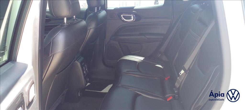 COMPASS 1.3 T270 TURBO FLEX LONGITUDE AT6