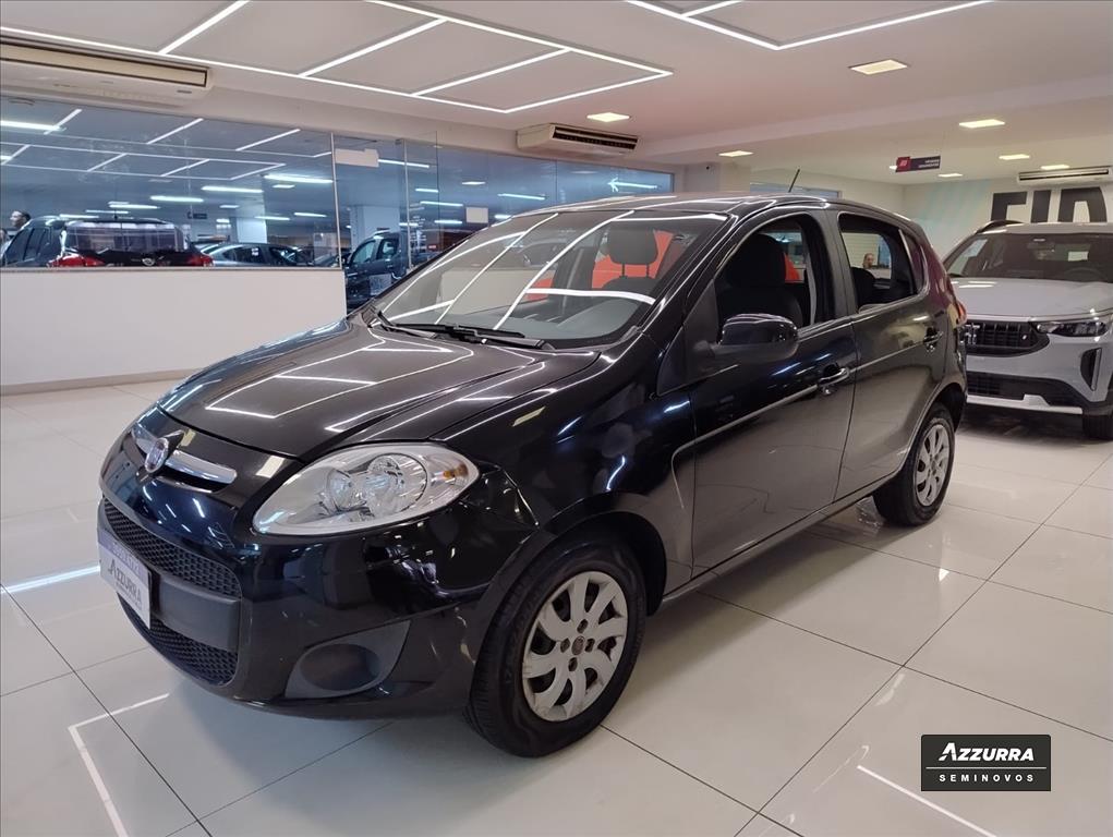PALIO 1.0 MPI ATTRACTIVE 8V FLEX 4P MANUAL