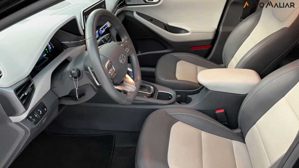 Hyundai-IONIQ-1.6 GDI HEV DCT