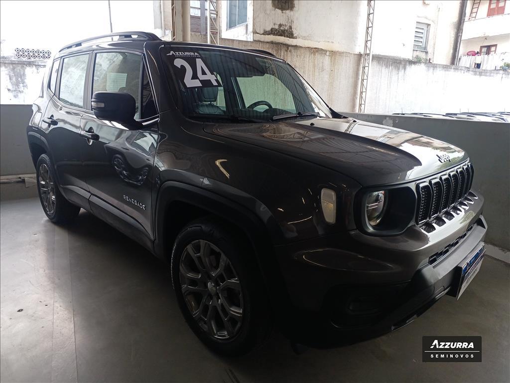 RENEGADE 1.3 T270 TURBO FLEX SPORT AT61