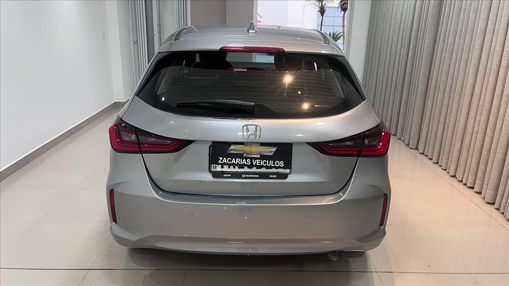 CITY 1.5 i-VTEC FLEX HATCH TOURING CVT