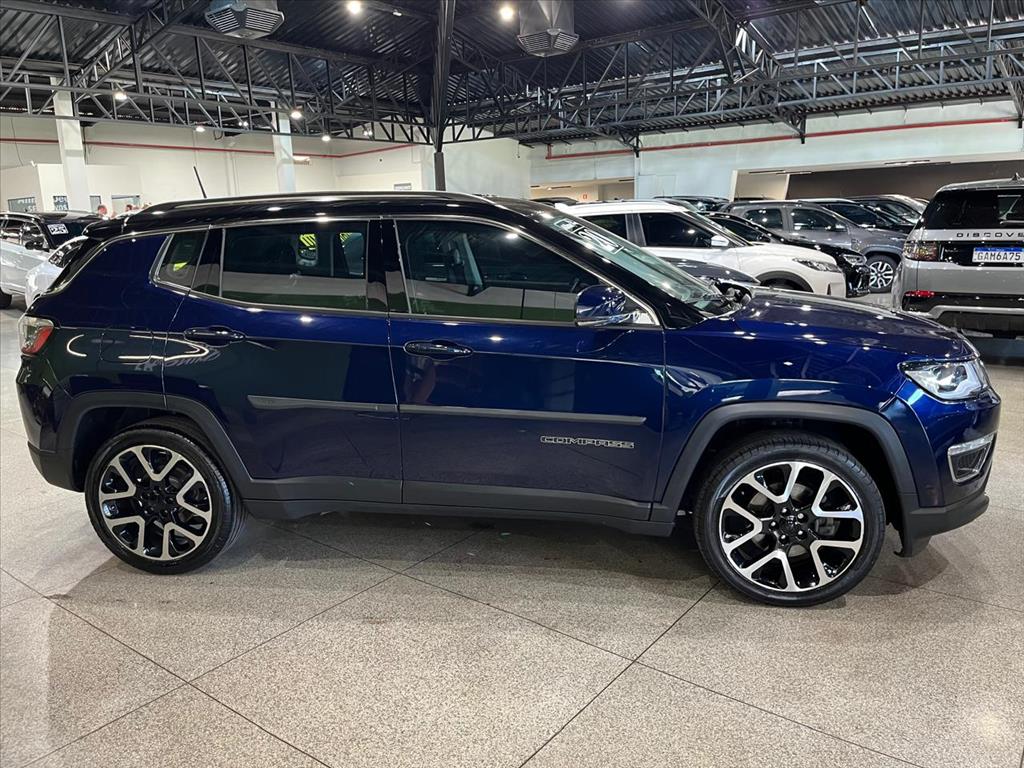 COMPASS 2.0 16V FLEX LIMITED AUTOMÁTICO3