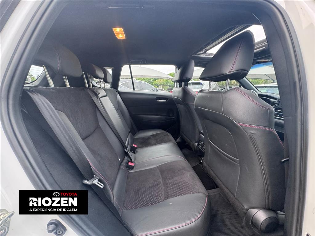 COROLLA CROSS 2.0 VVT-IE FLEX GR-SPORT DIRECT SHIFT13