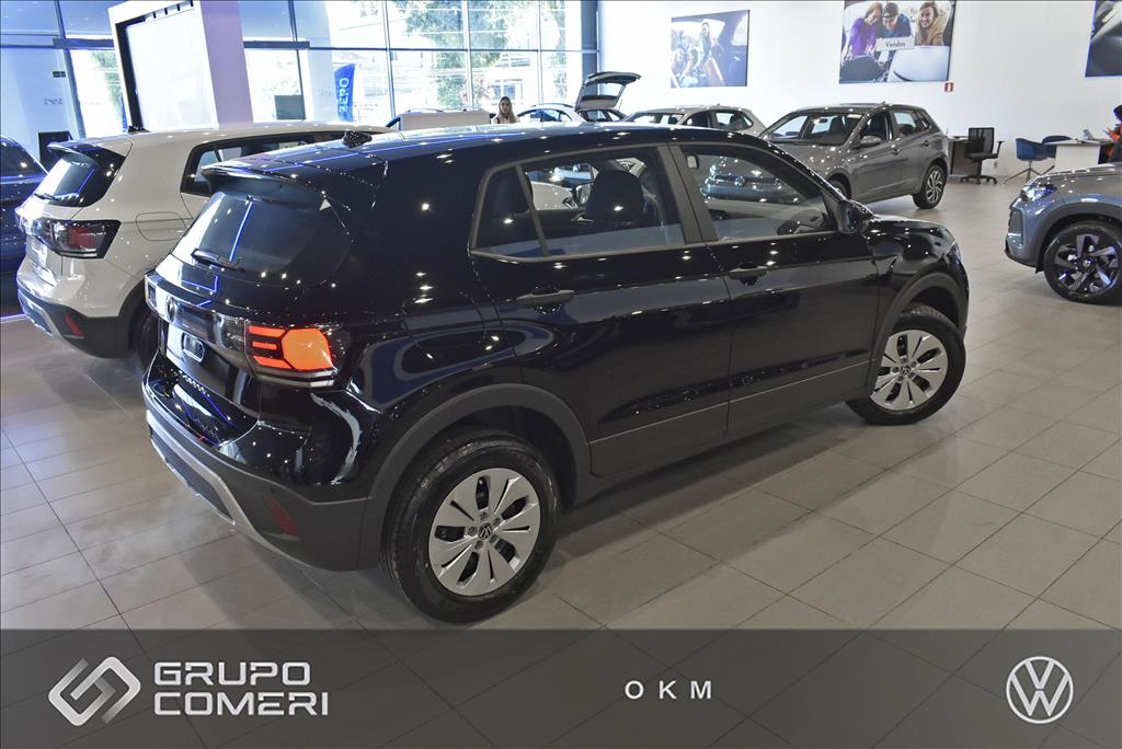 T-CROSS 1.0 200 TSI TOTAL FLEX SENSE AUTOMÁTICO1