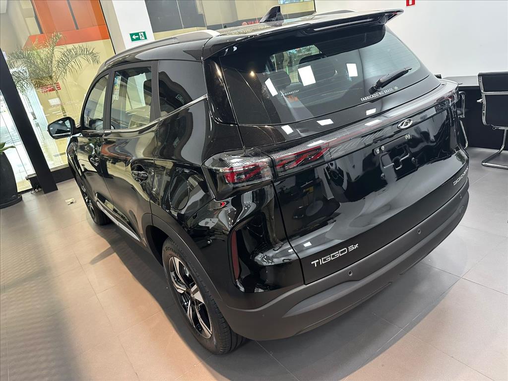 Caoa Chery-TIGGO 5x-1.5 VVT TURBO iFLEX SPORT CVT