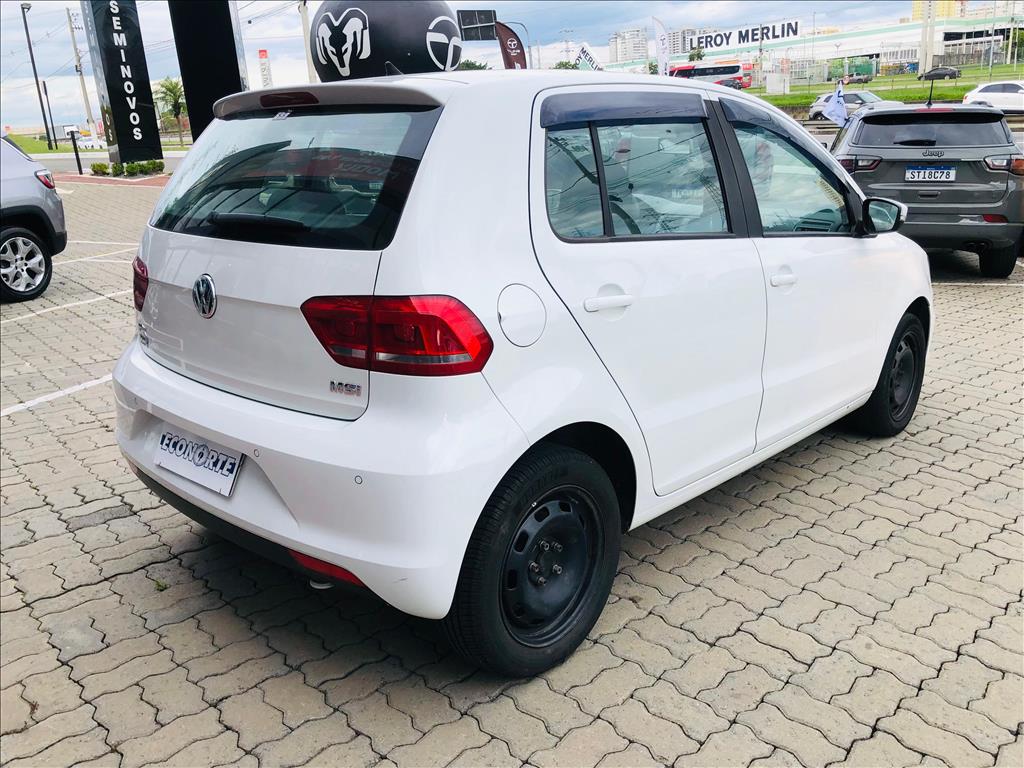 FOX 1.6 MSI TRENDLINE 8V FLEX 4P MANUAL3