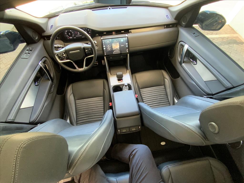 Land Rover-DISCOVERY SPORT-2.0 P250 TURBO FLEX R-DYNAMIC SE AUTOMÁTICO