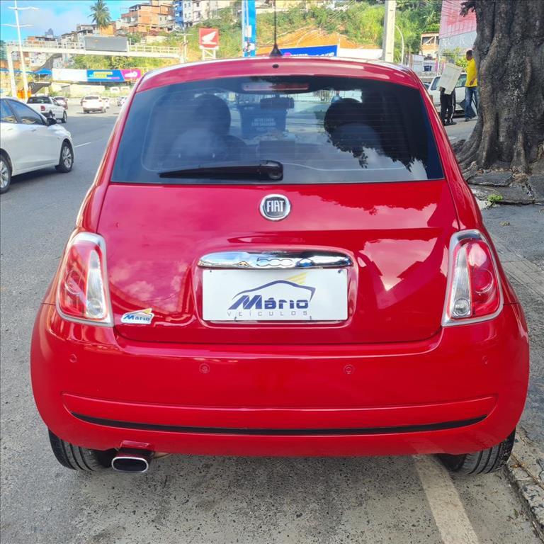 FIAT 500
