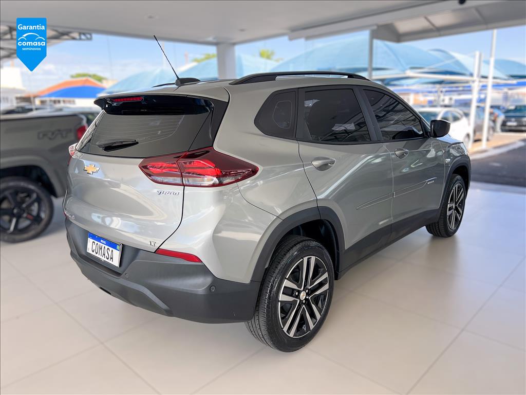 TRACKER 1.0 TURBO FLEX LT AUTOMÁTICO5