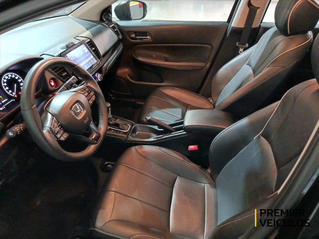 CITY 1.5 i-VTEC FLEX HATCH TOURING CVT6