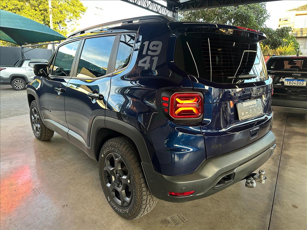 RENEGADE 1.3 T270 TURBO FLEX WILLYS 4X4 AT914