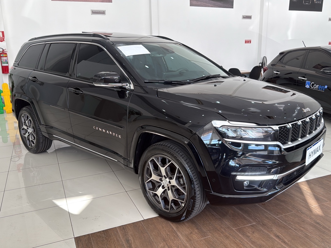 COMMANDER 2.0 TD380 TURBO DIESEL OVERLAND AT91