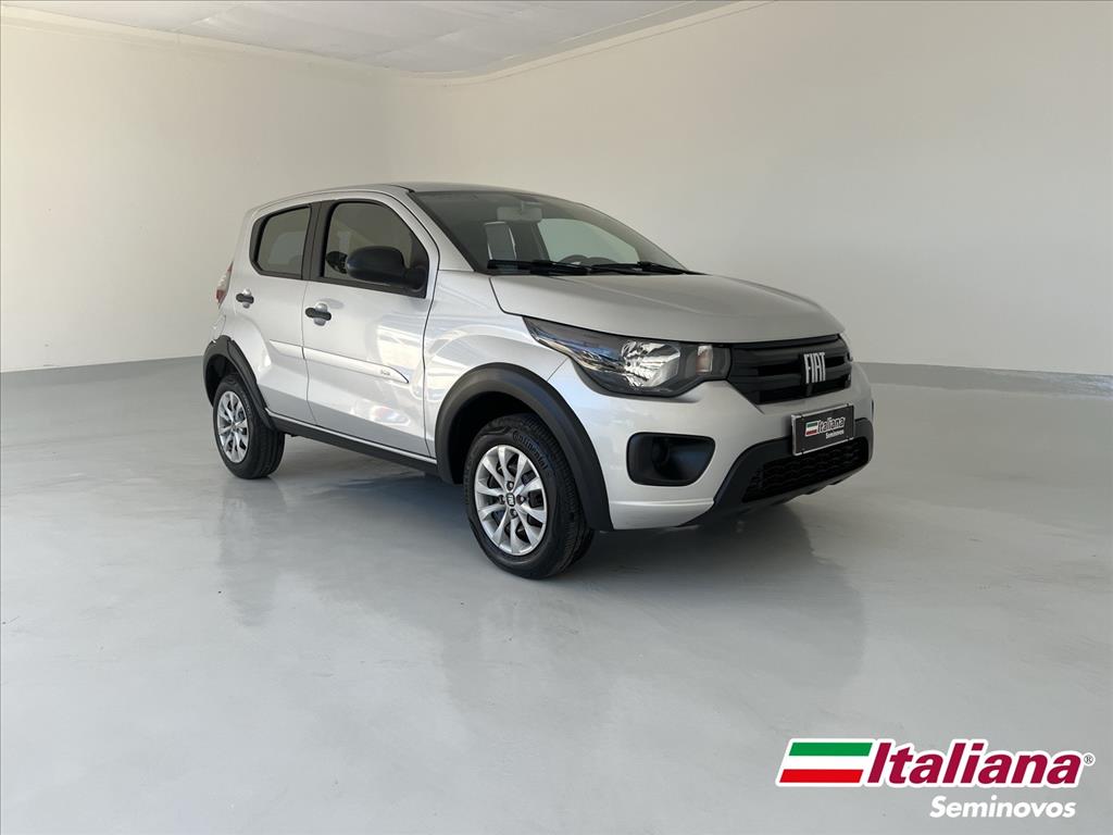 MOBI 1.0 EVO FLEX LIKE. MANUAL