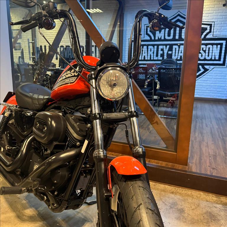 SPORTSTER XL 883 R