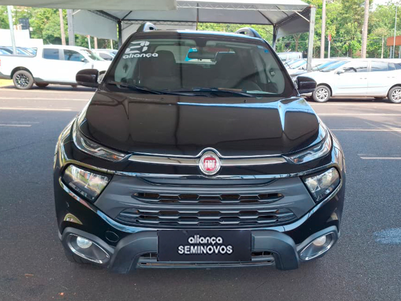 TORO 1.8 16V EVO FLEX FREEDOM AT61