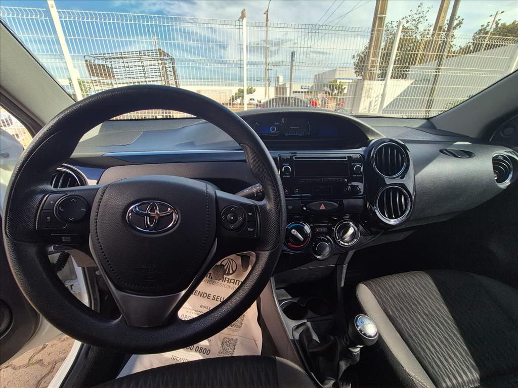 ETIOS 1.5 XS 16V FLEX 4P MANUAL19