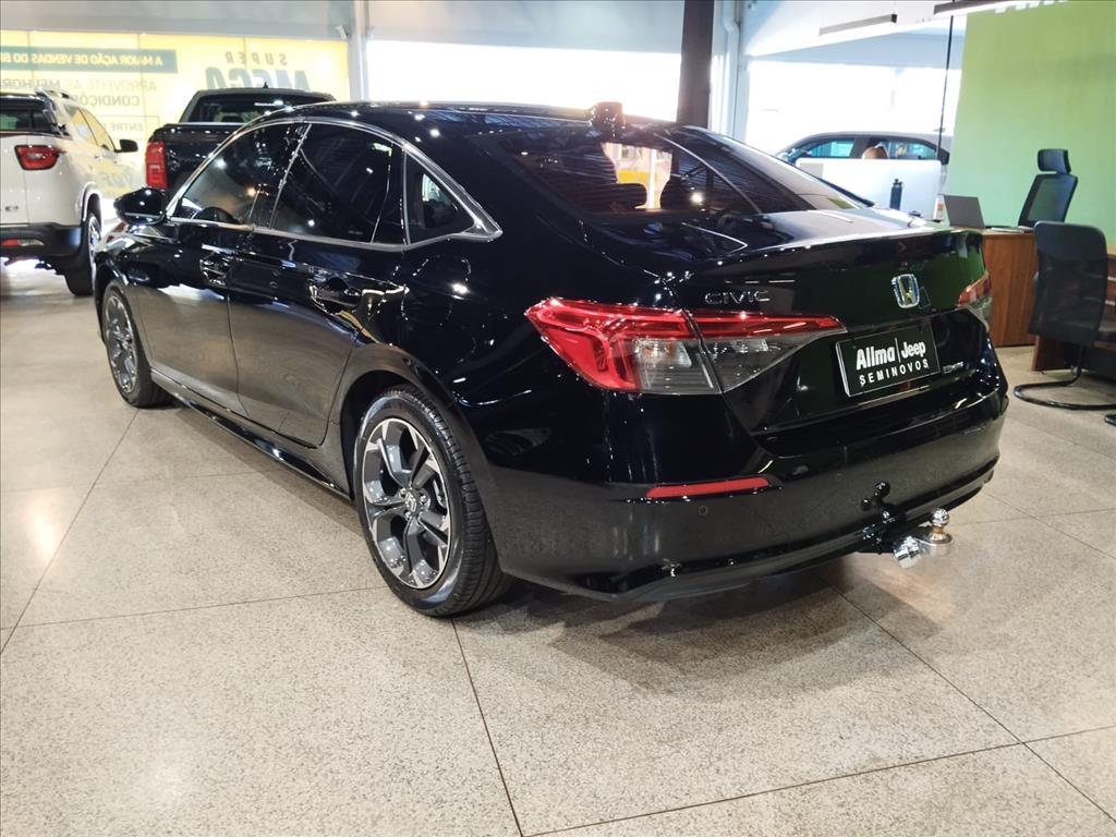 CIVIC 2.0 DI e:HEV TOURING e-CVT CIVIC 2.0 DI e:HEV TOURING e-CVT