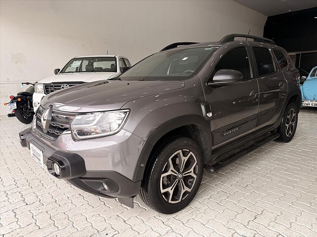 Renault Duster - 1.3 TCE FLEX ICONIC X-TRONIC