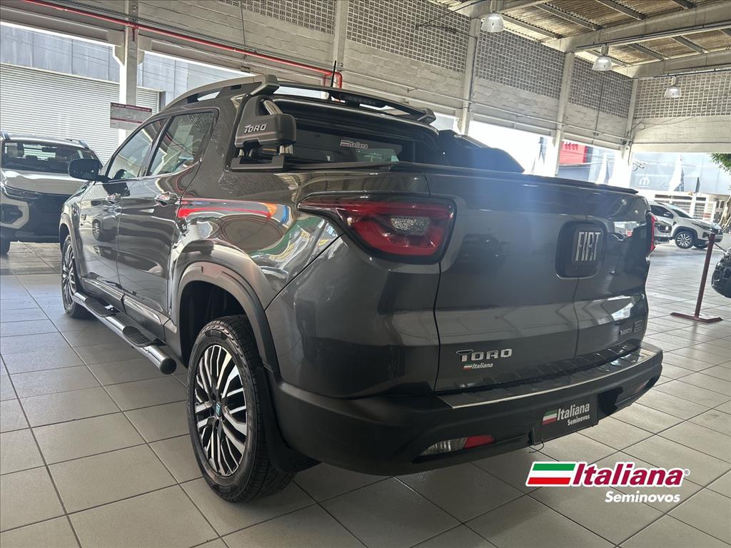 TORO 2.0 16V TURBO DIESEL RANCH 4WD AT92