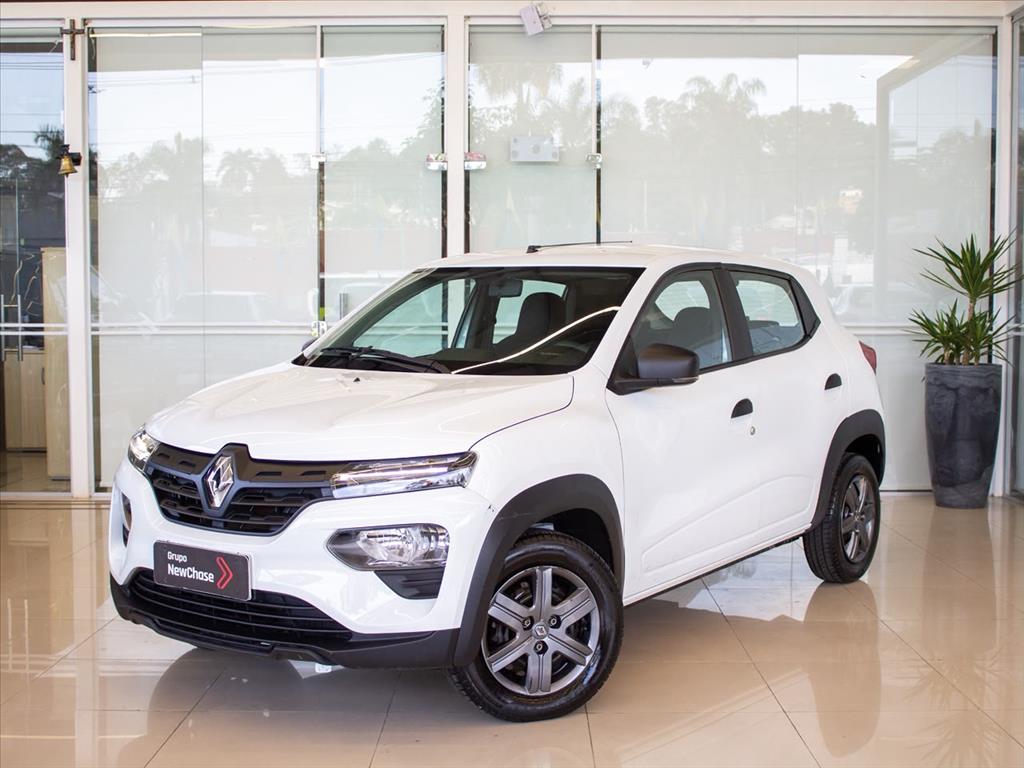 RENAULT KWID 1.0 12V SCE FLEX ZEN MANUAL