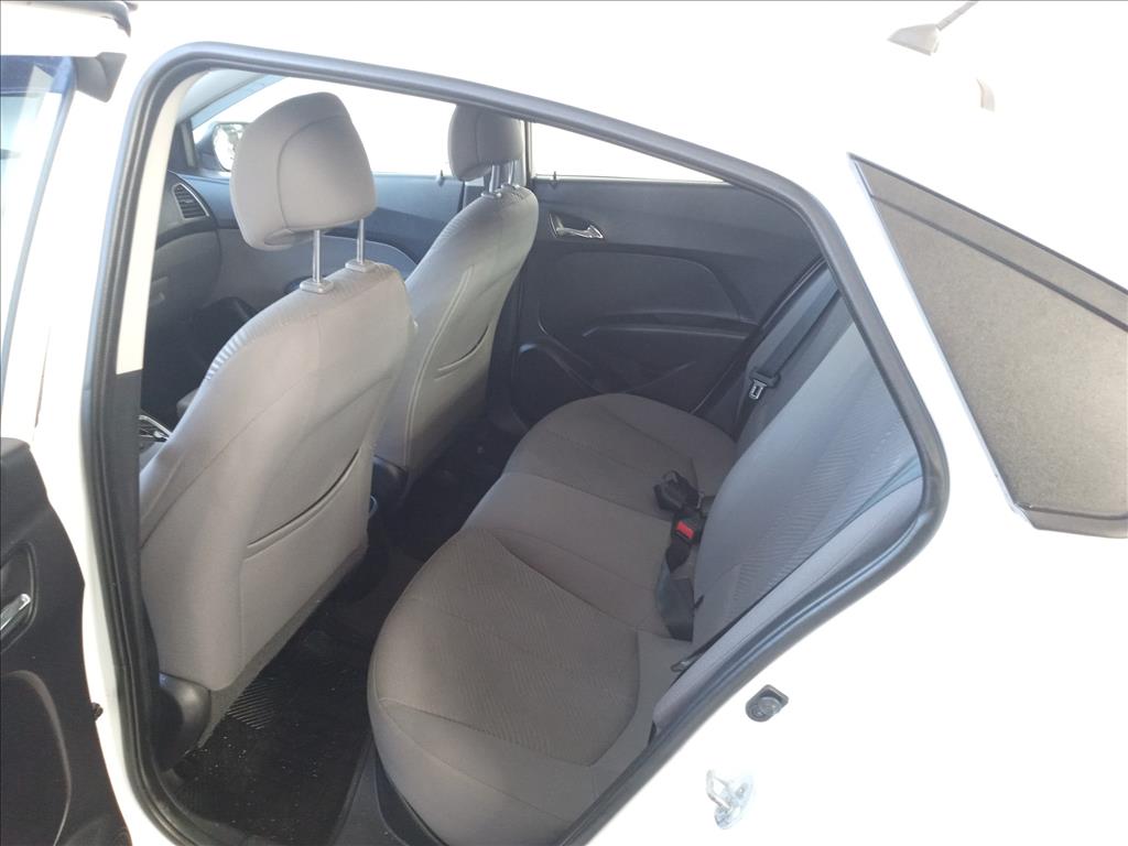 HB20S 1.6 COMFORT PLUS 16V FLEX 4P AUTOMÁTICO