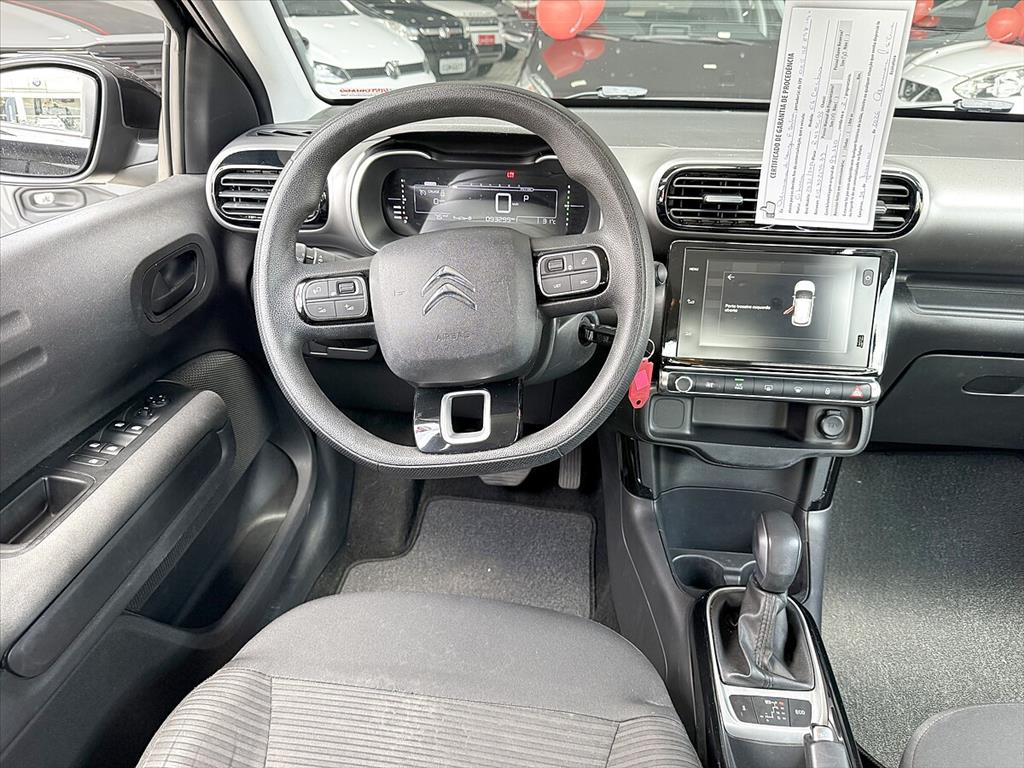 Citroën C4 Cactus - 1.6 VTI 120 FLEX FEEL EAT6