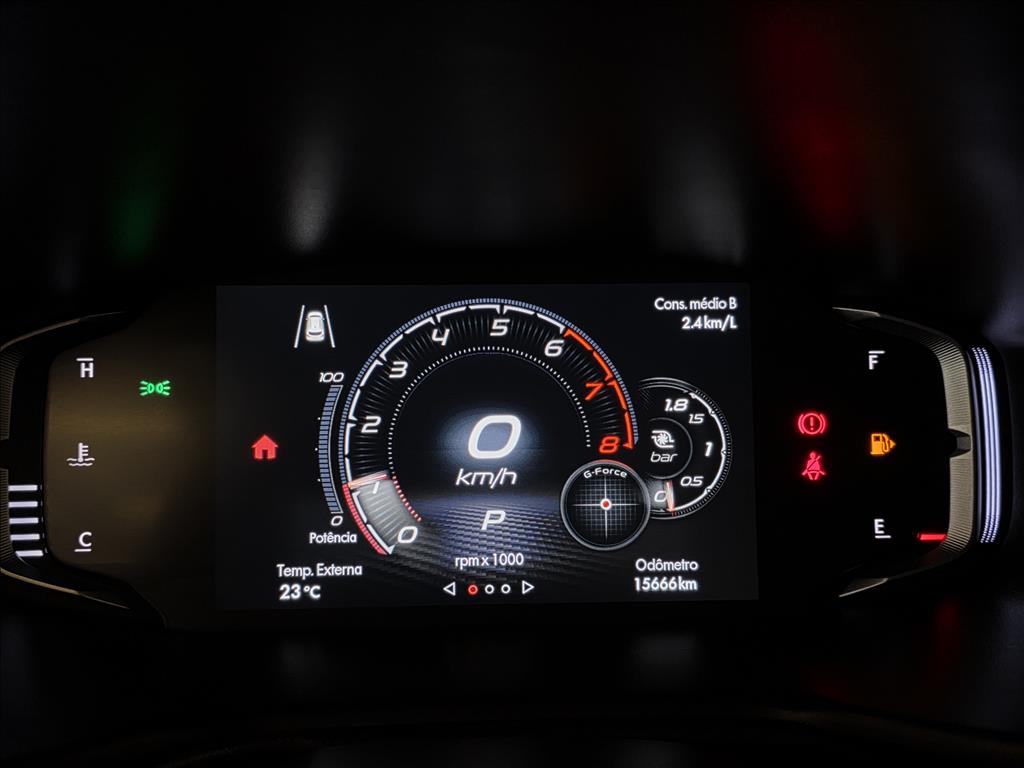 PULSE 1.3 TURBO 270 FLEX ABARTH AT610