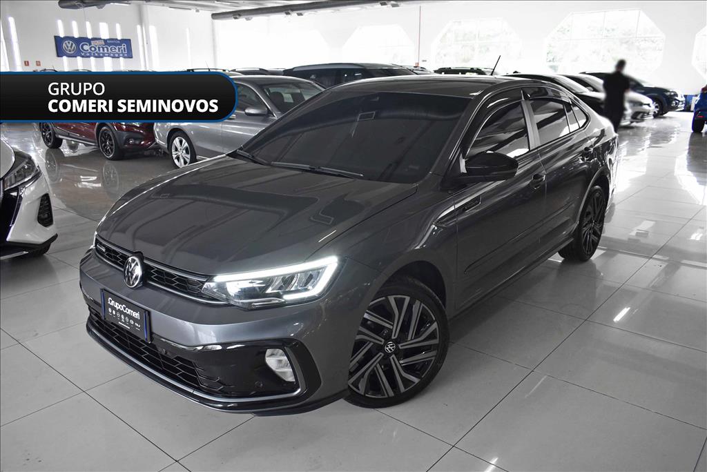 VIRTUS 1.4 250 TSI EXCLUSIVE AUTOMÁTICO