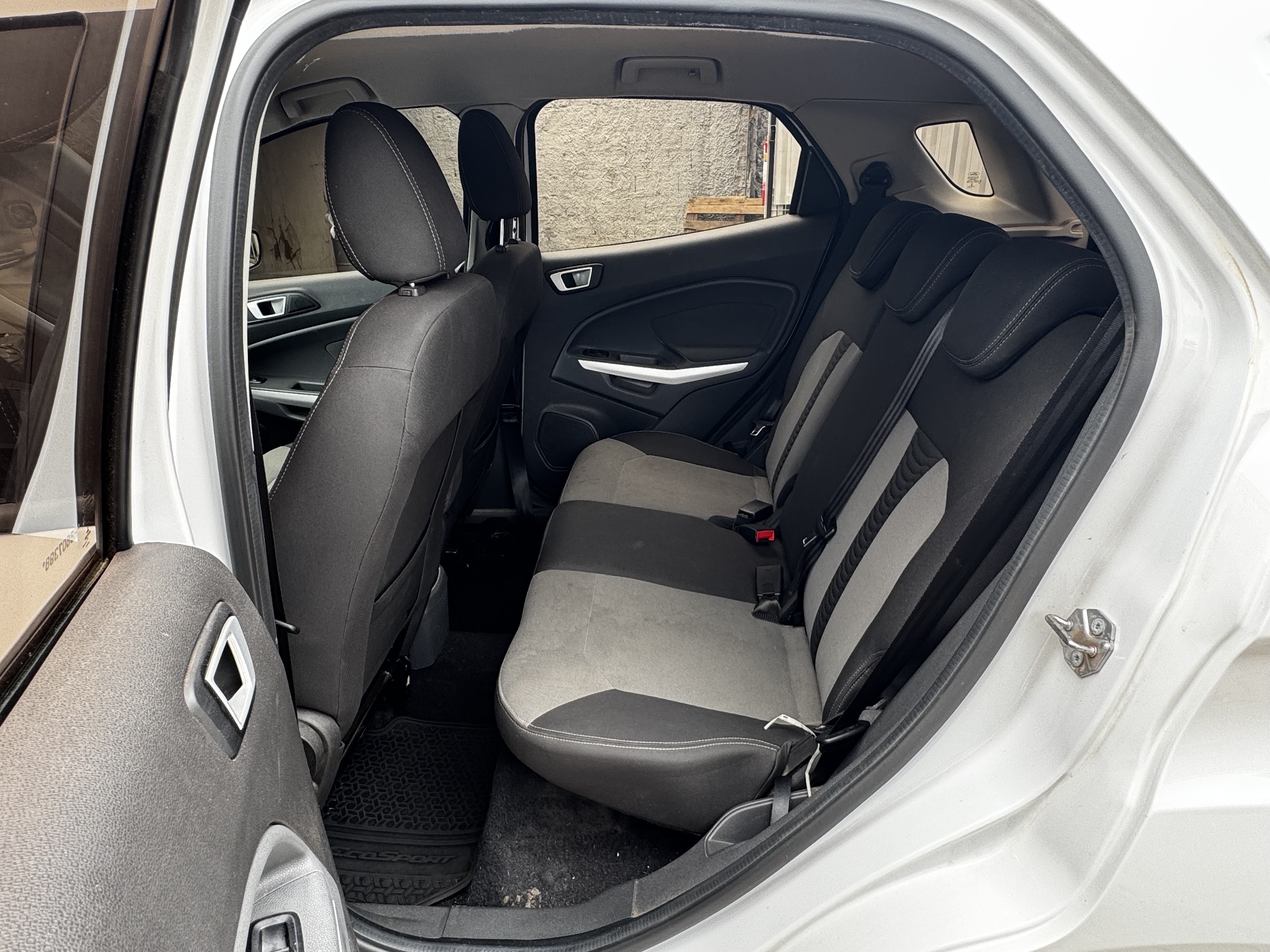 ECOSPORT 1.6 FREESTYLE 16V FLEX 4P POWERSHIFT5