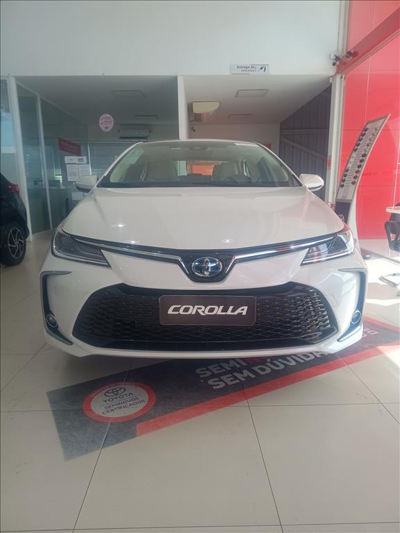 COROLLA 1.8 VVT-I HYBRID FLEX ALTIS PREMIUM CVT