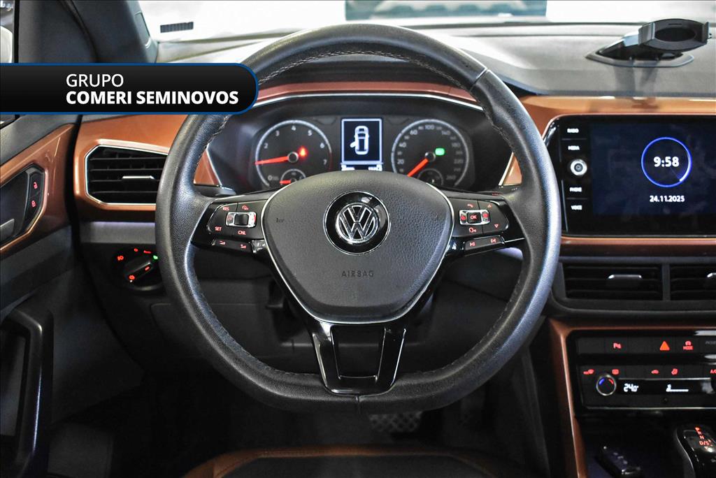 T-CROSS 1.0 200 TSI TOTAL FLEX COMFORTLINE AUTOMÁTICO9