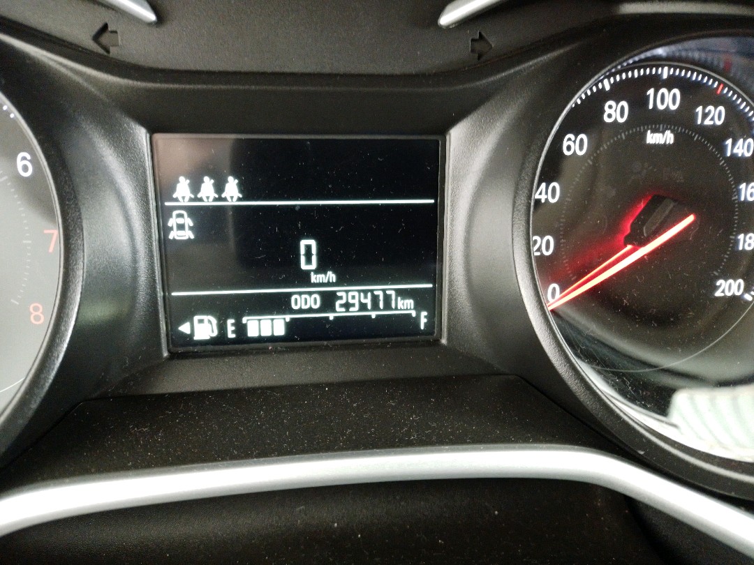 GM - Chevrolet-ONIX-1.0 FLEX LT MANUAL