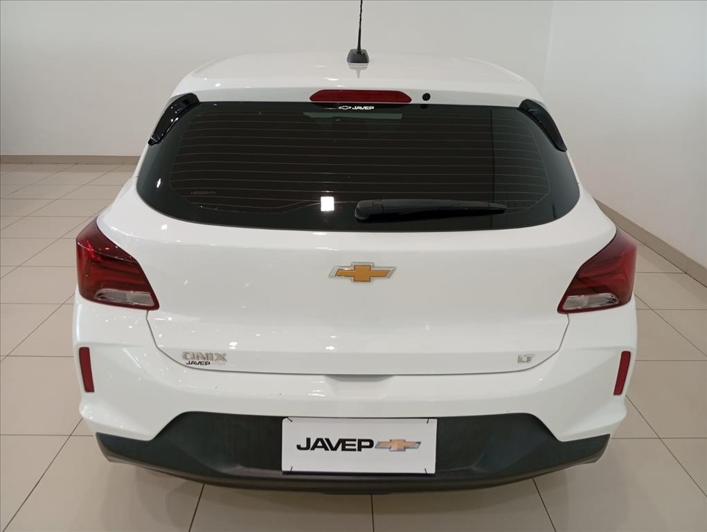 Chevrolet Onix 1.0 Flex LT Manual - foto 7