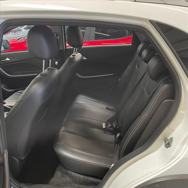 TIGGO 2 1.5 MPFI 16V FLEX ACT 4P AUTOMÁTICO9