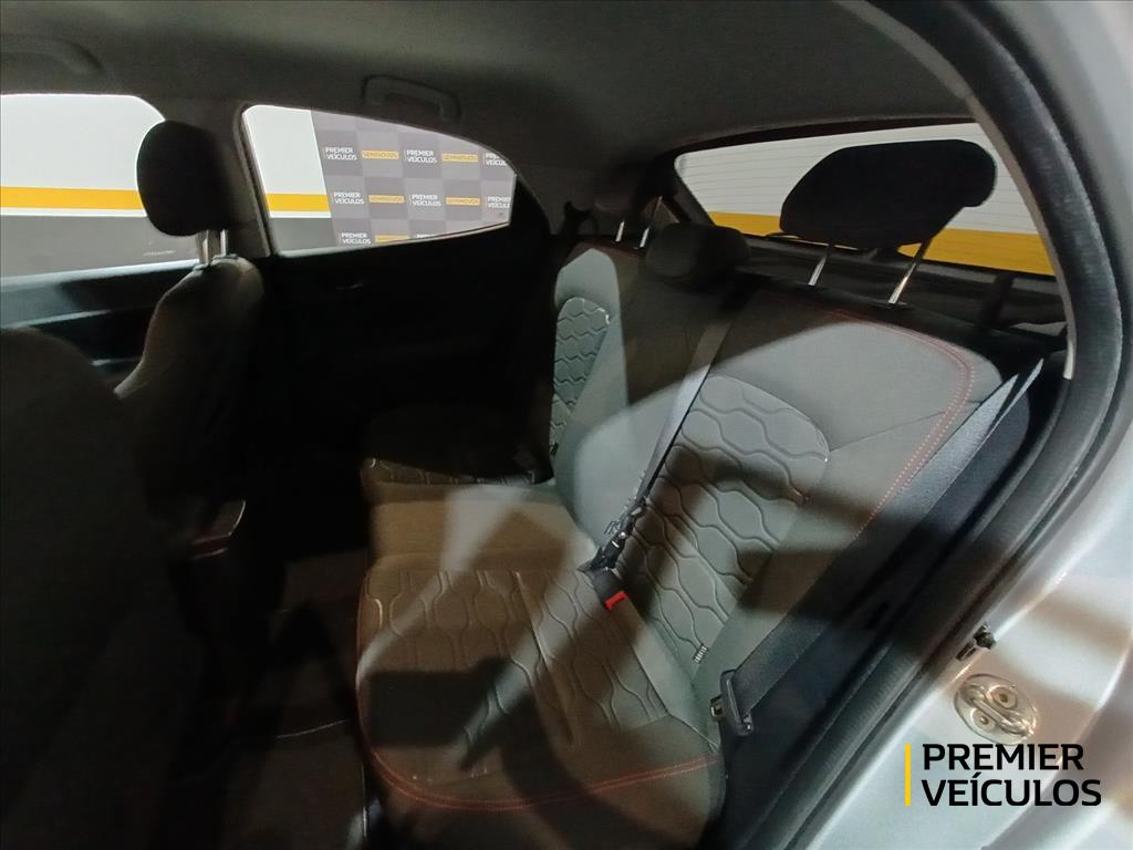 HB20X 1.6 16V FLEX EVOLUTION AUTOMÁTICO4