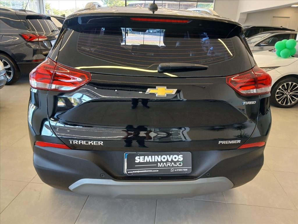 TRACKER 1.2 TURBO FLEX PREMIER AUTOMÁTICO9