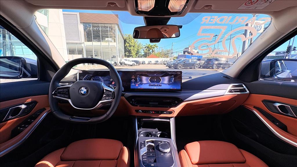 320i 2.0 16V TURBO FLEX GP AUTOMÁTICO13