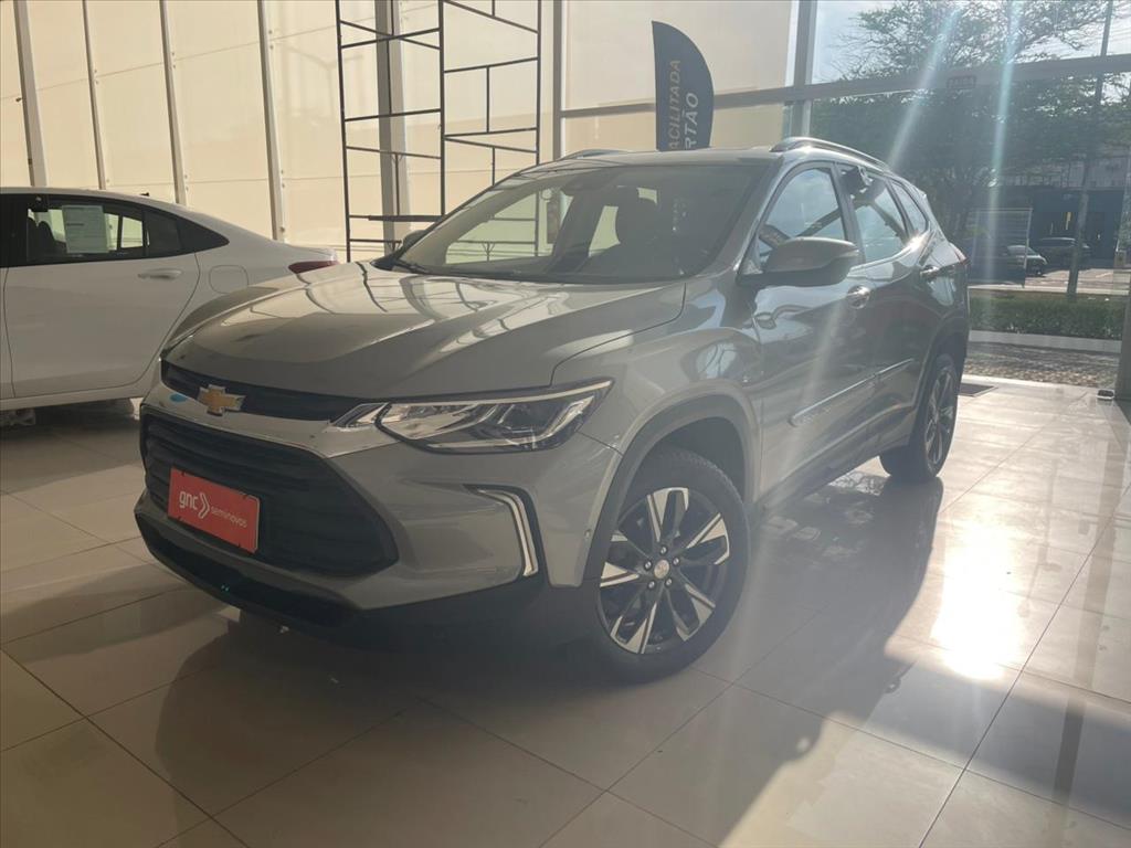CHEVROLET TRACKER 1.2 TURBO FLEX PREMIER AUTOMÁTICO