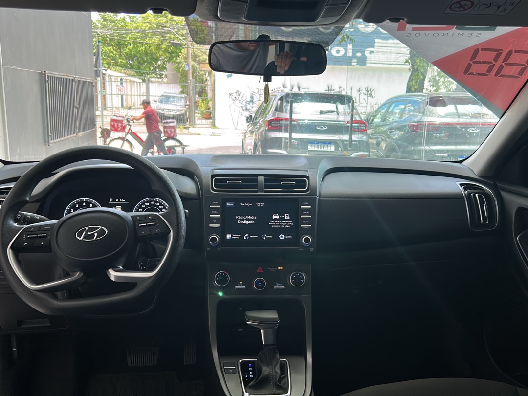 Hyundai-CRETA-1.0 TGDI FLEX COMFORT PLUS AUTOMÁTICO