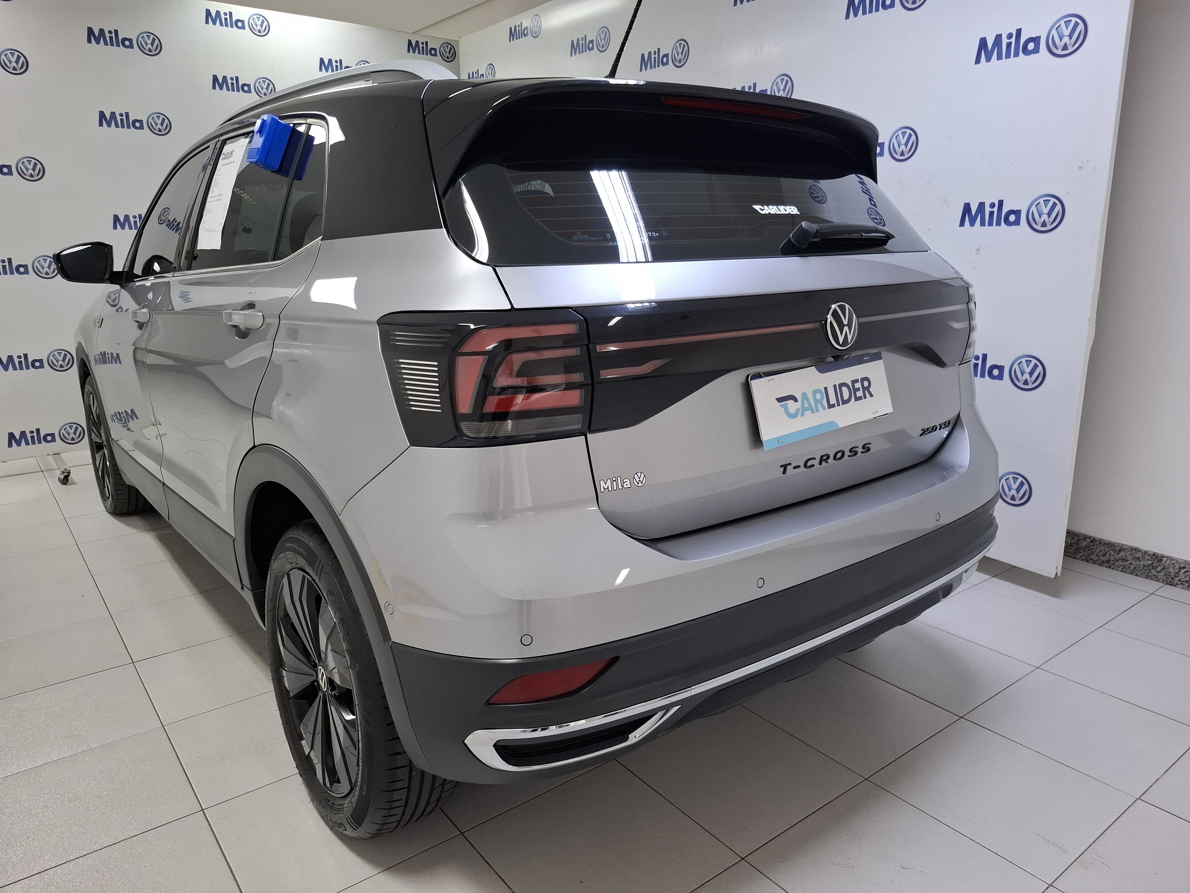 T-CROSS 1.4 250 TSI TOTAL FLEX HIGHLINE AUTOMÁTICO4