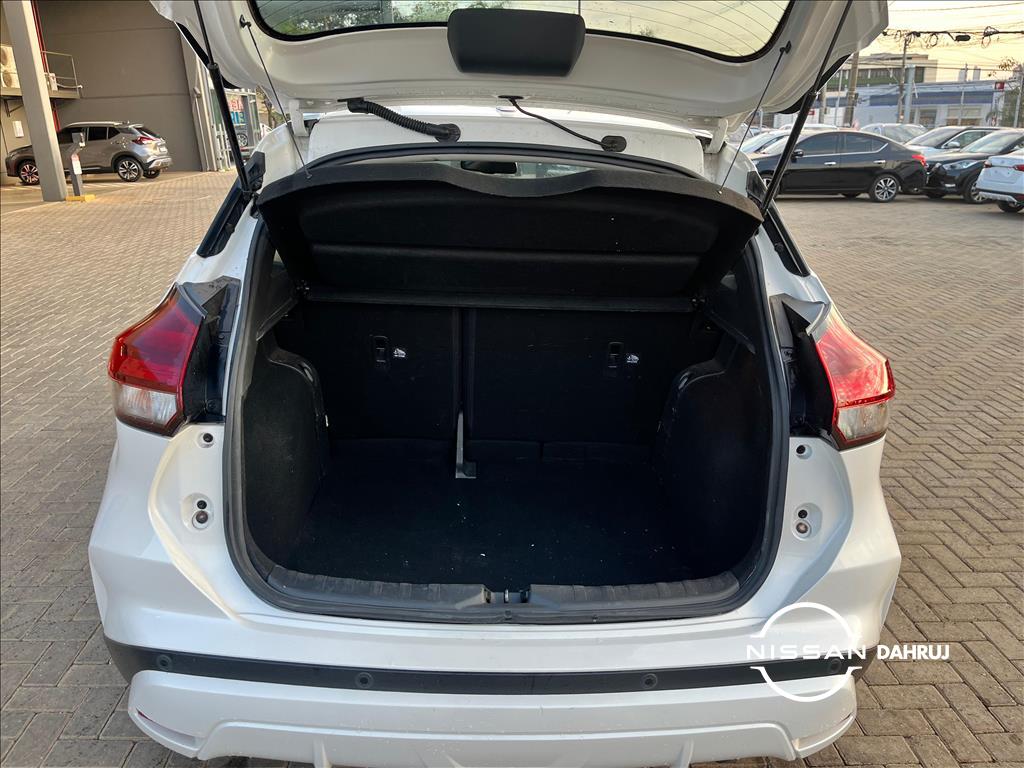 KICKS 1.6 16V FLEXSTART ADVANCE XTRONIC16