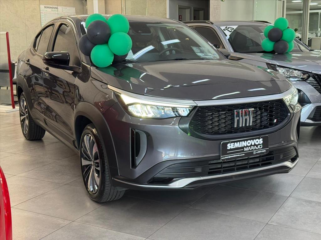 FASTBACK 1.0 TURBO 200 FLEX AUDACE CVT1