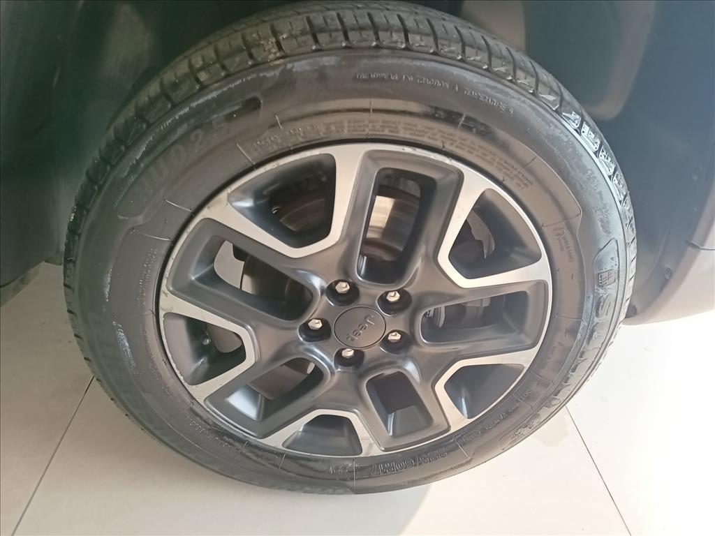 COMPASS 2.0 16V DIESEL TRAILHAWK 4X4 AUTOMÁTICO7