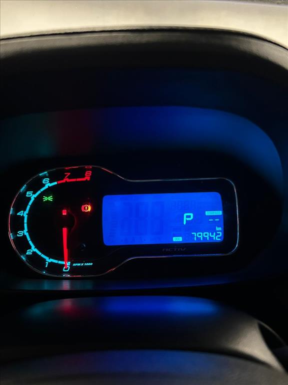 SPIN 1.8 ACTIV 8V FLEX 4P AUTOMÁTICO10