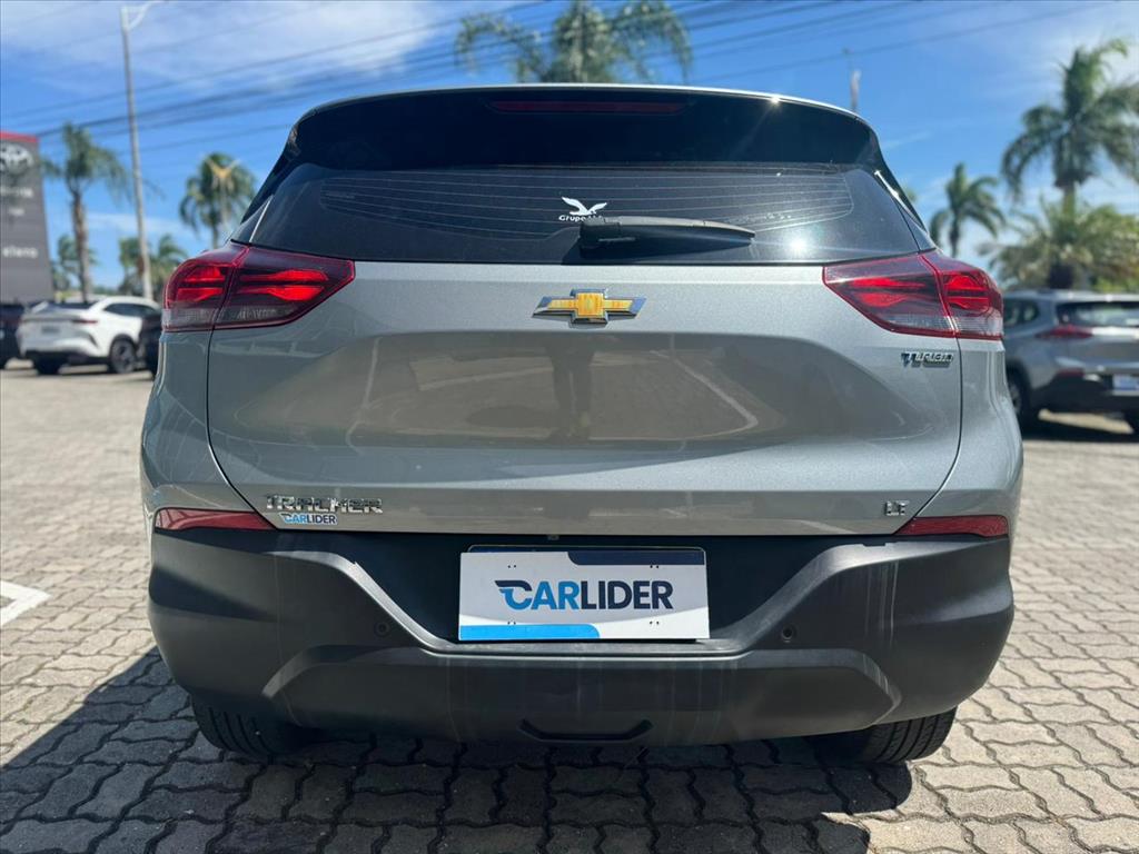 TRACKER 1.0 TURBO FLEX LT AUTOMÁTICO4