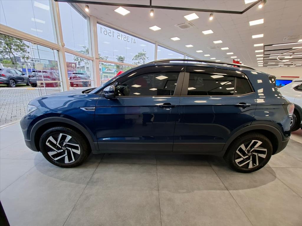 T-CROSS 1.0 200 TSI TOTAL FLEX COMFORTLINE AUTOMÁTICO3